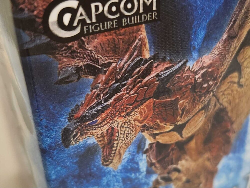 カプコンフィギュアビルダー モンスターハンター モンスターコレクションギャラリー