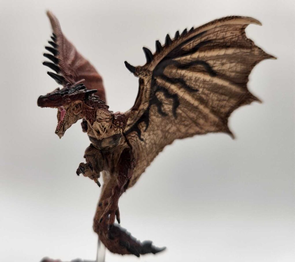 カプコンフィギュアビルダー モンスターハンター モンスターコレクションギャラリー　リオレウス