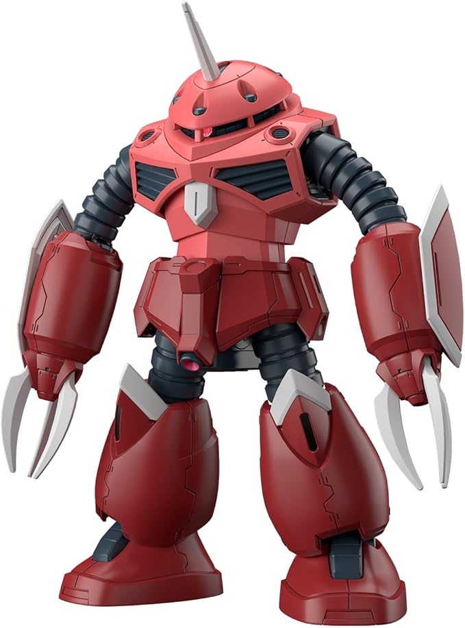 BANDAI SPIRITS(バンダイ スピリッツ) HG 機動戦士ガンダムSEED FREEDOM ズゴック(SEED FREEDOM Ver.) 1/144スケール 色分け済みプラモデル