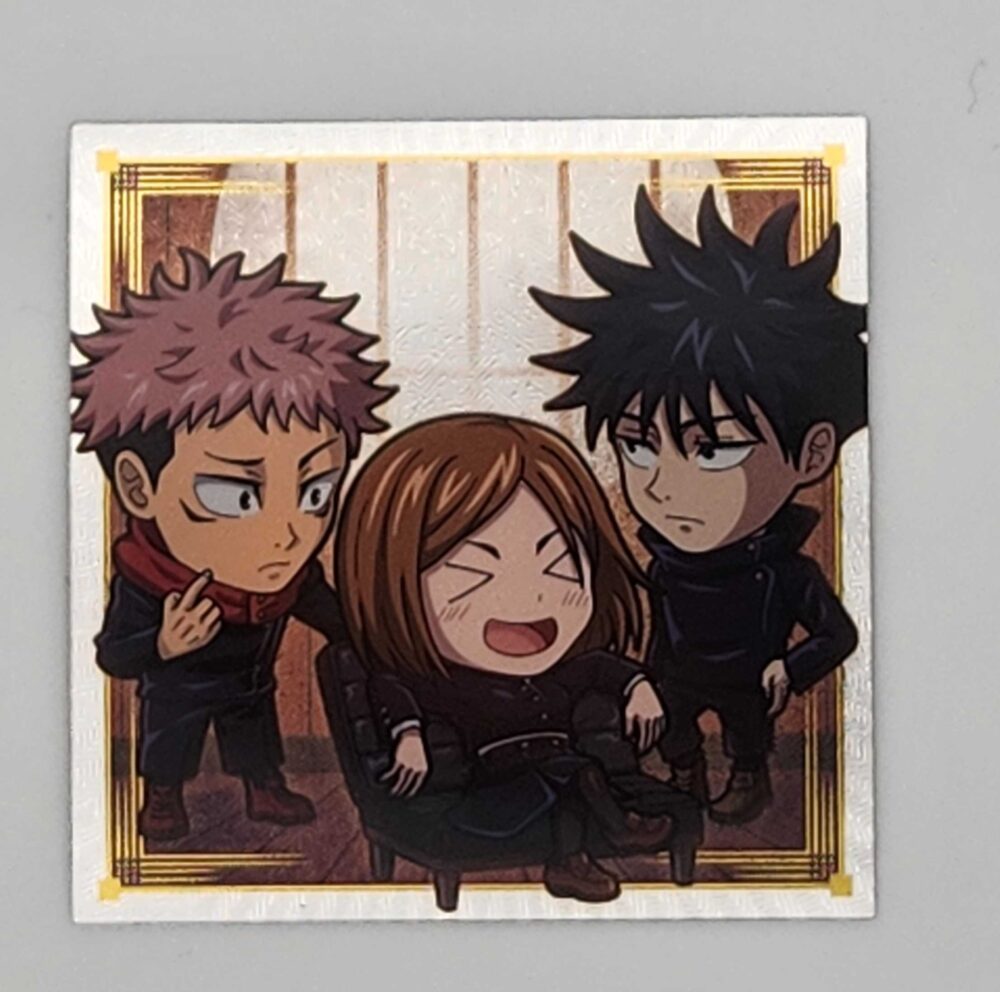 JujutsuKaisen-wafers