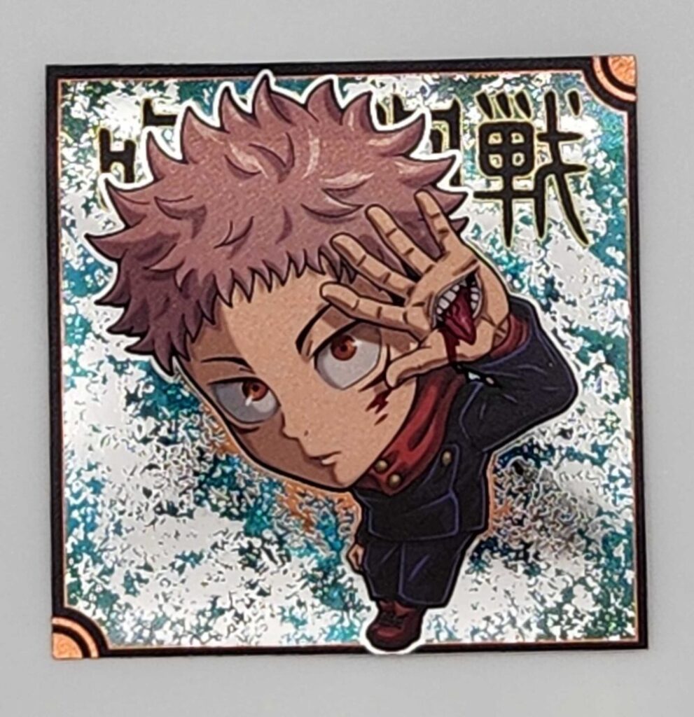 JujutsuKaisen-wafers