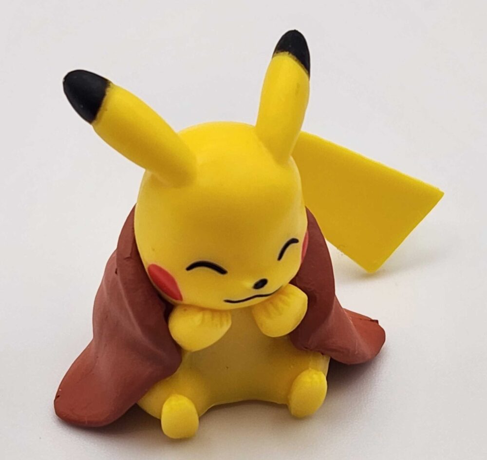 Pokemon-figure