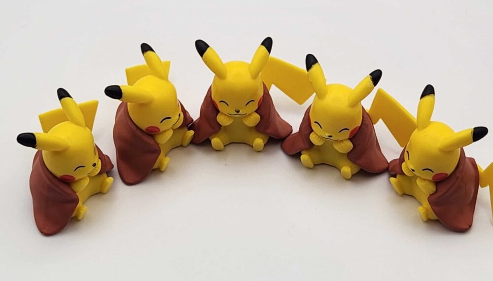 Pokemon-figure