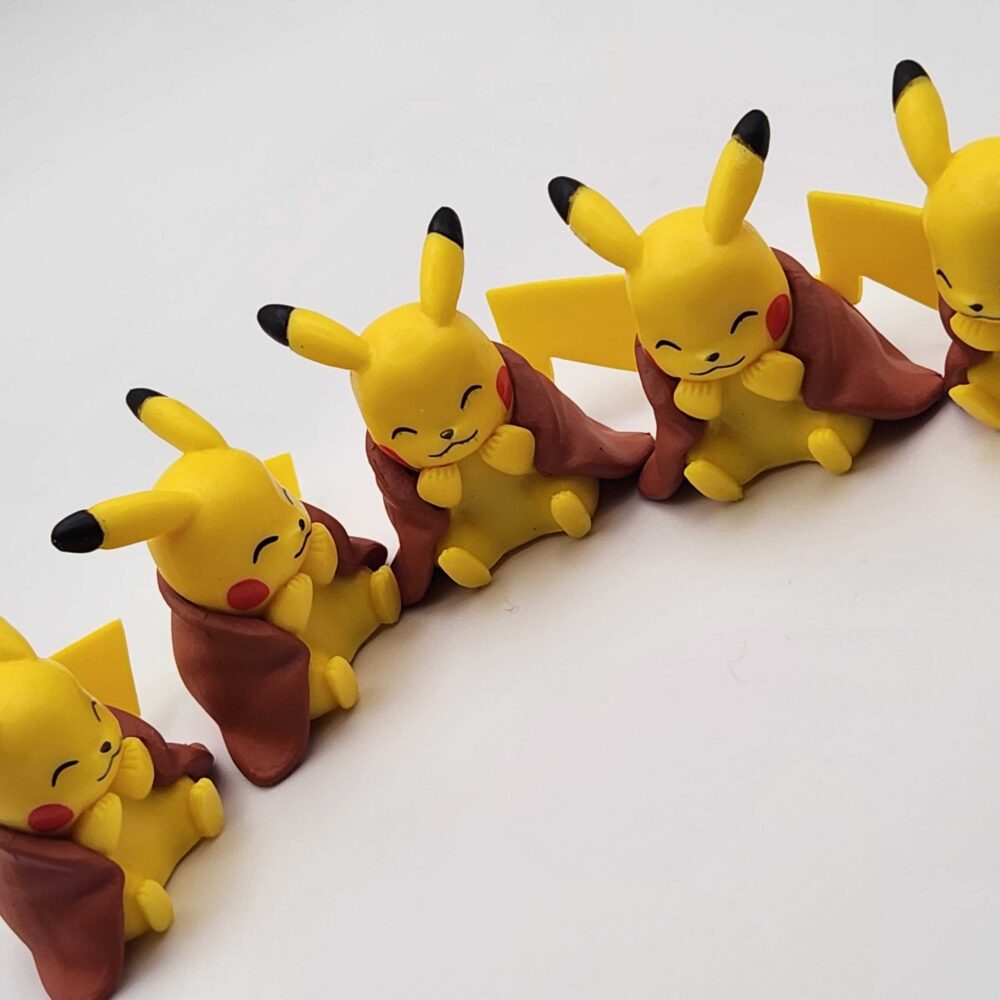 Pokemon-figure