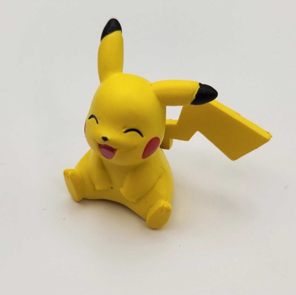 Pokemon-figure