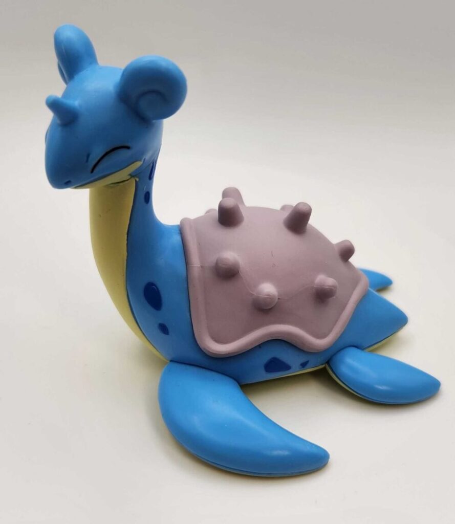 Pokemon-figure