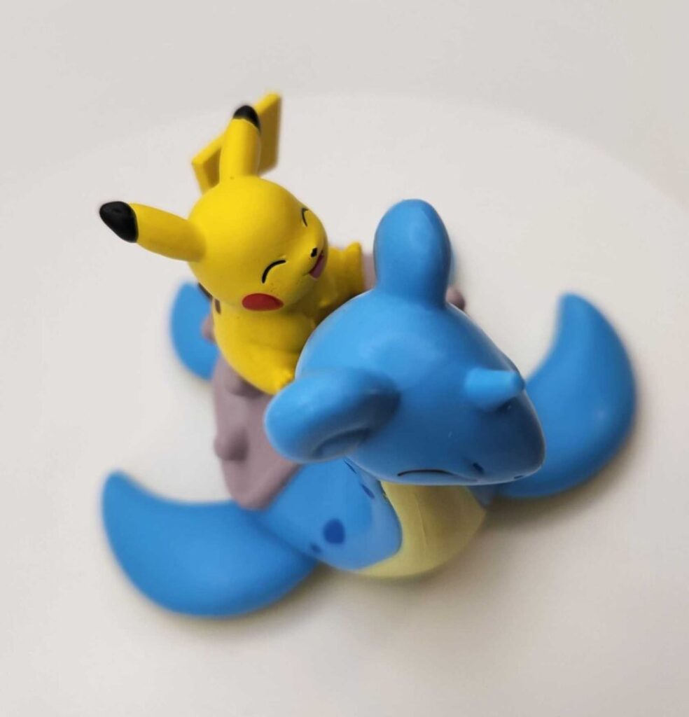 Pokemon-figure