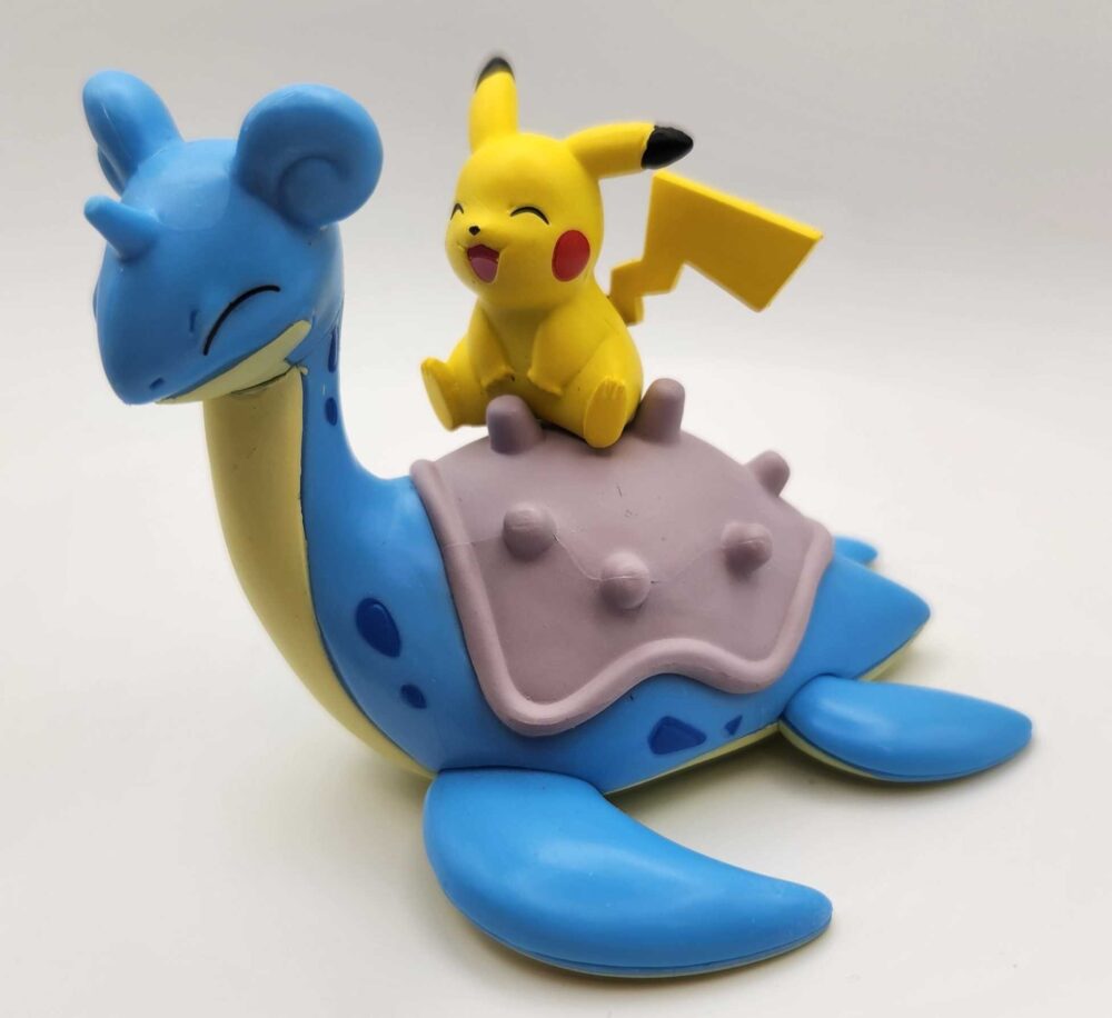 Pokemon-figure