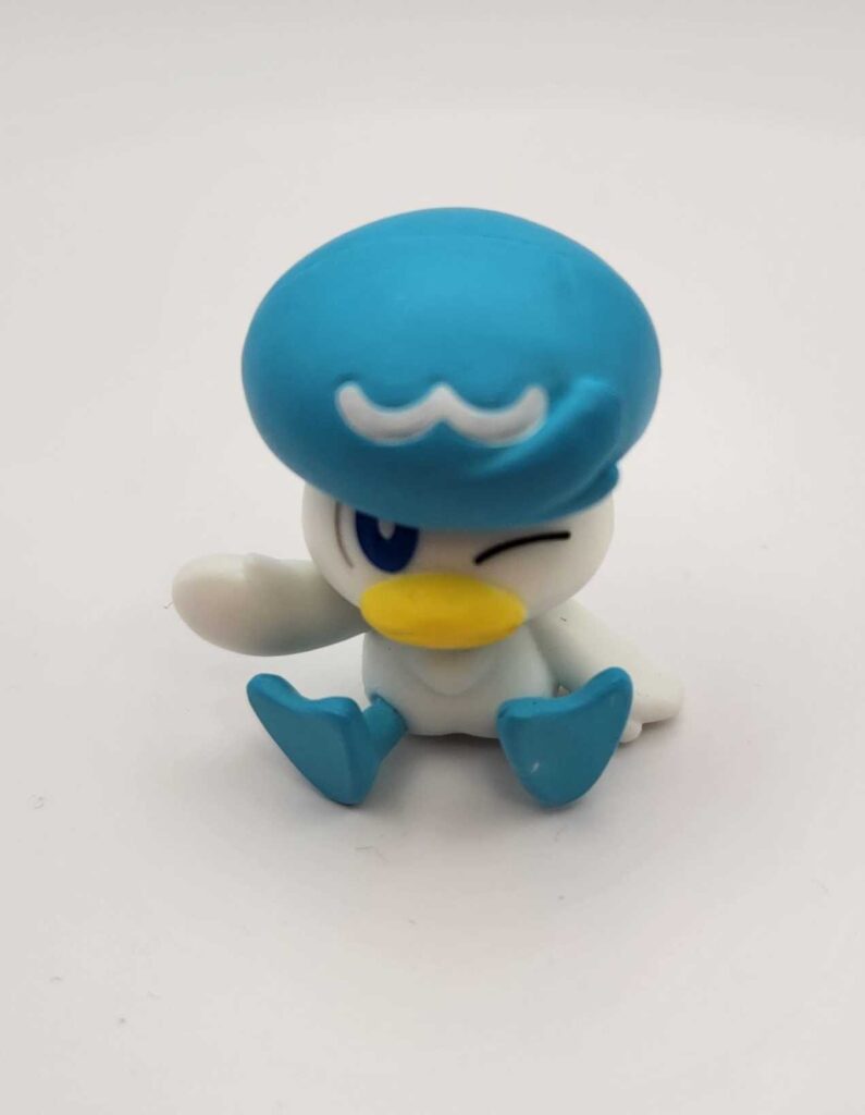 Pokemon-figure