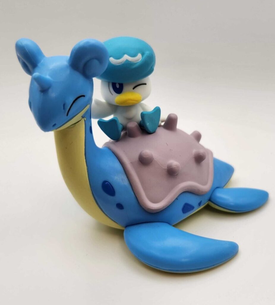 Pokemon-figure