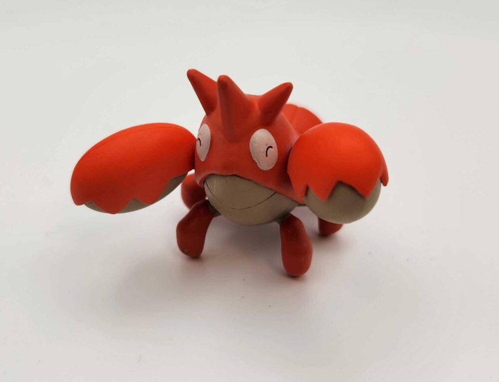 Pokemon-figure