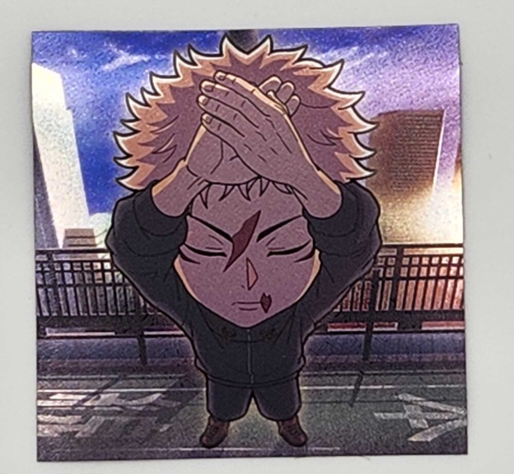 JujutsuKaisen-wafers