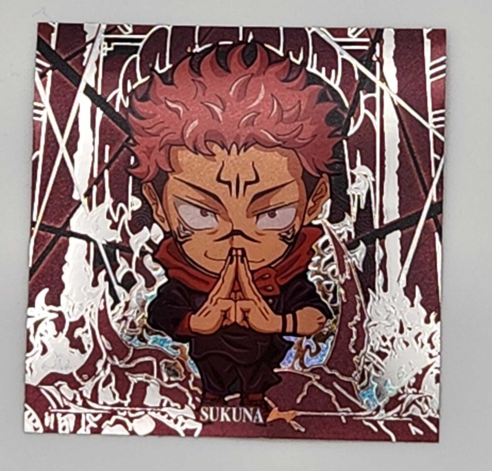 JujutsuKaisen-wafers